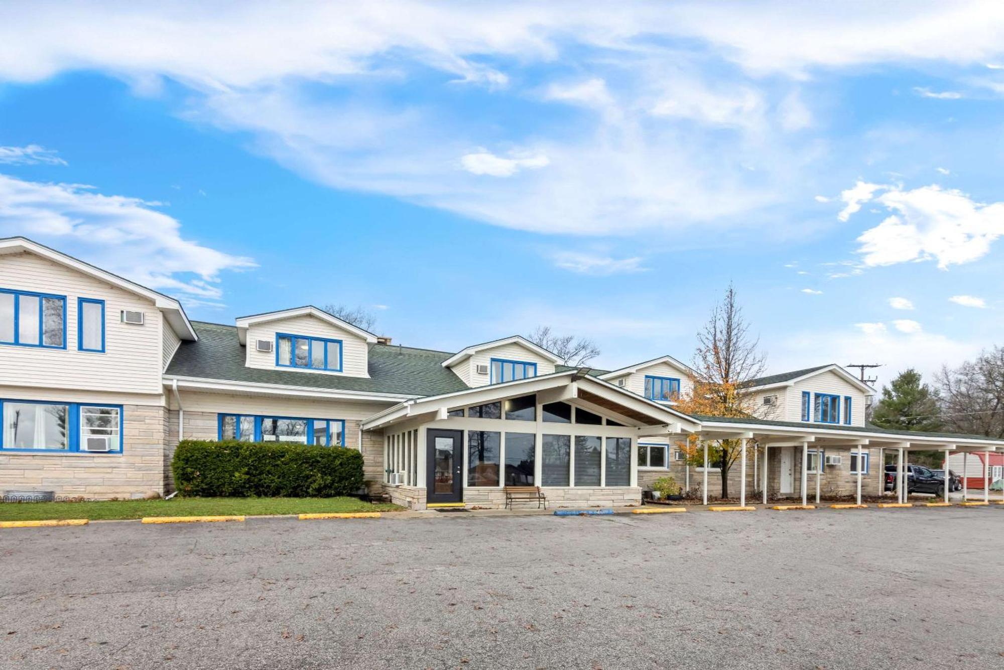 Rodeway Inn Formerly Camp Inn Lodge Oscoda Exteriör bild